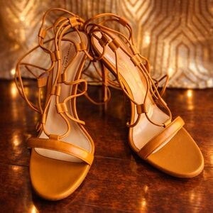 Gianvito Rossi Stiletto Sandals